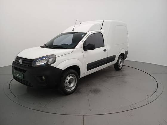 FIAT FIORINO 1.4 MPI FURGÃO ENDURANCE 8V FLEX 2P MANUAL